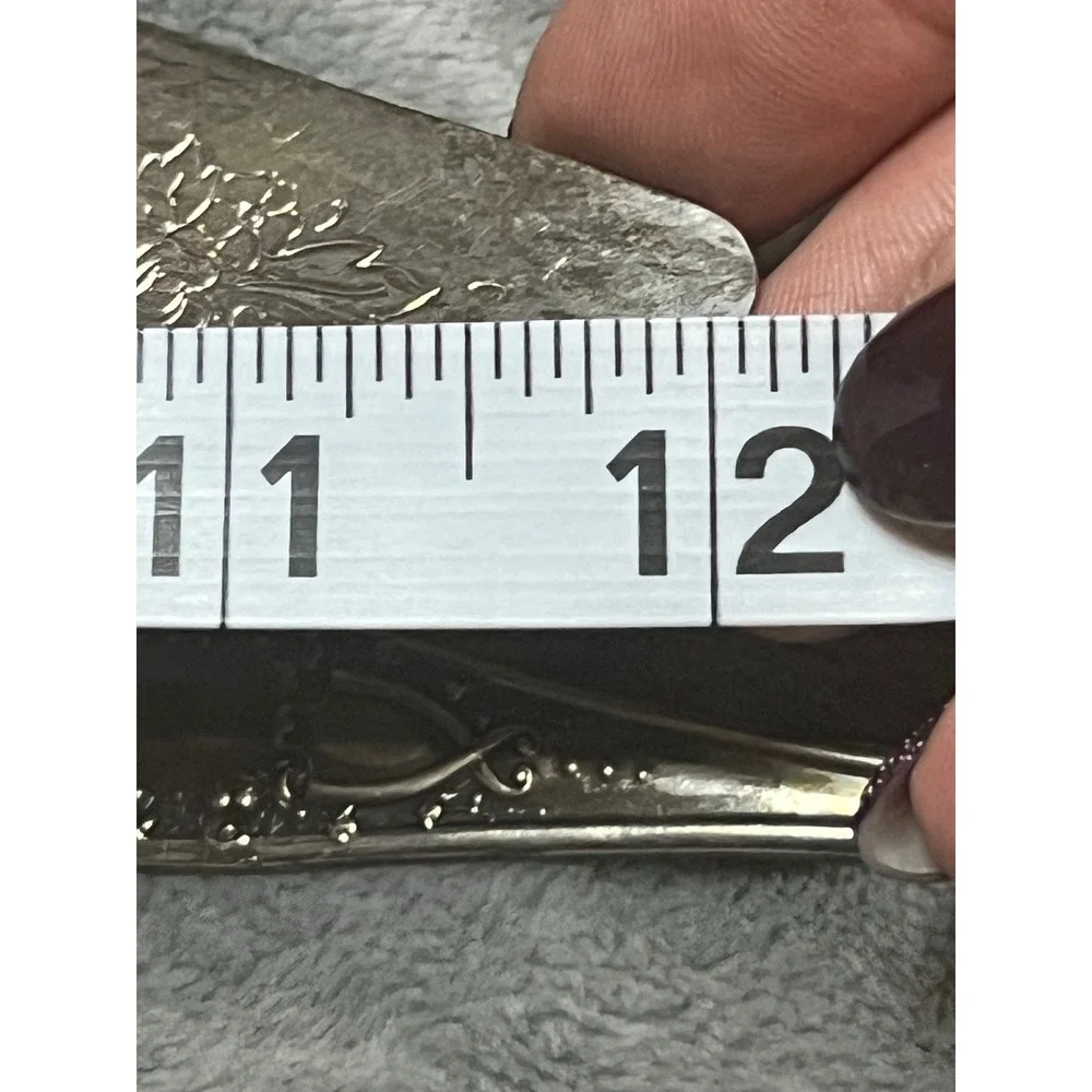 International Silverplate step into